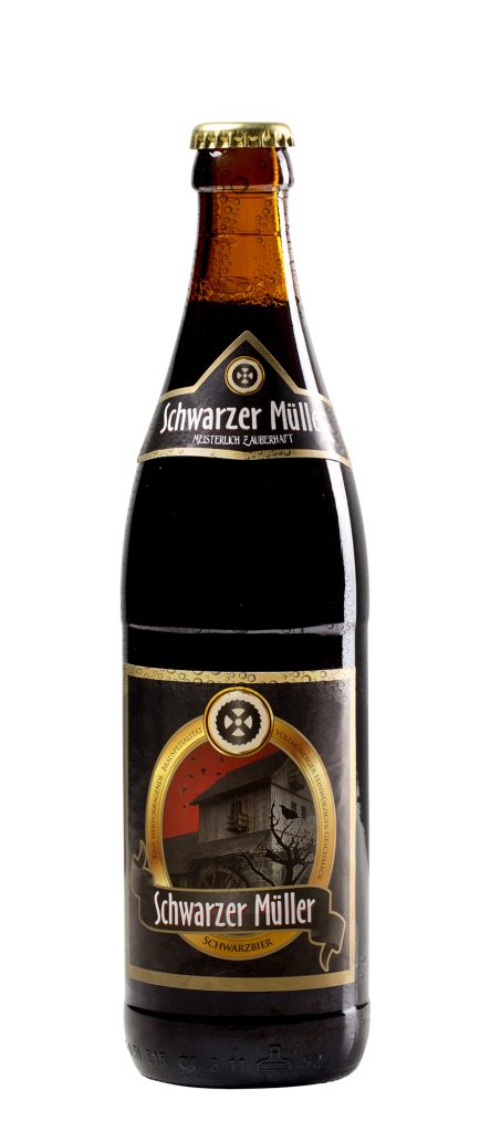 Schwarzer Müller - Wittichenauer Bier