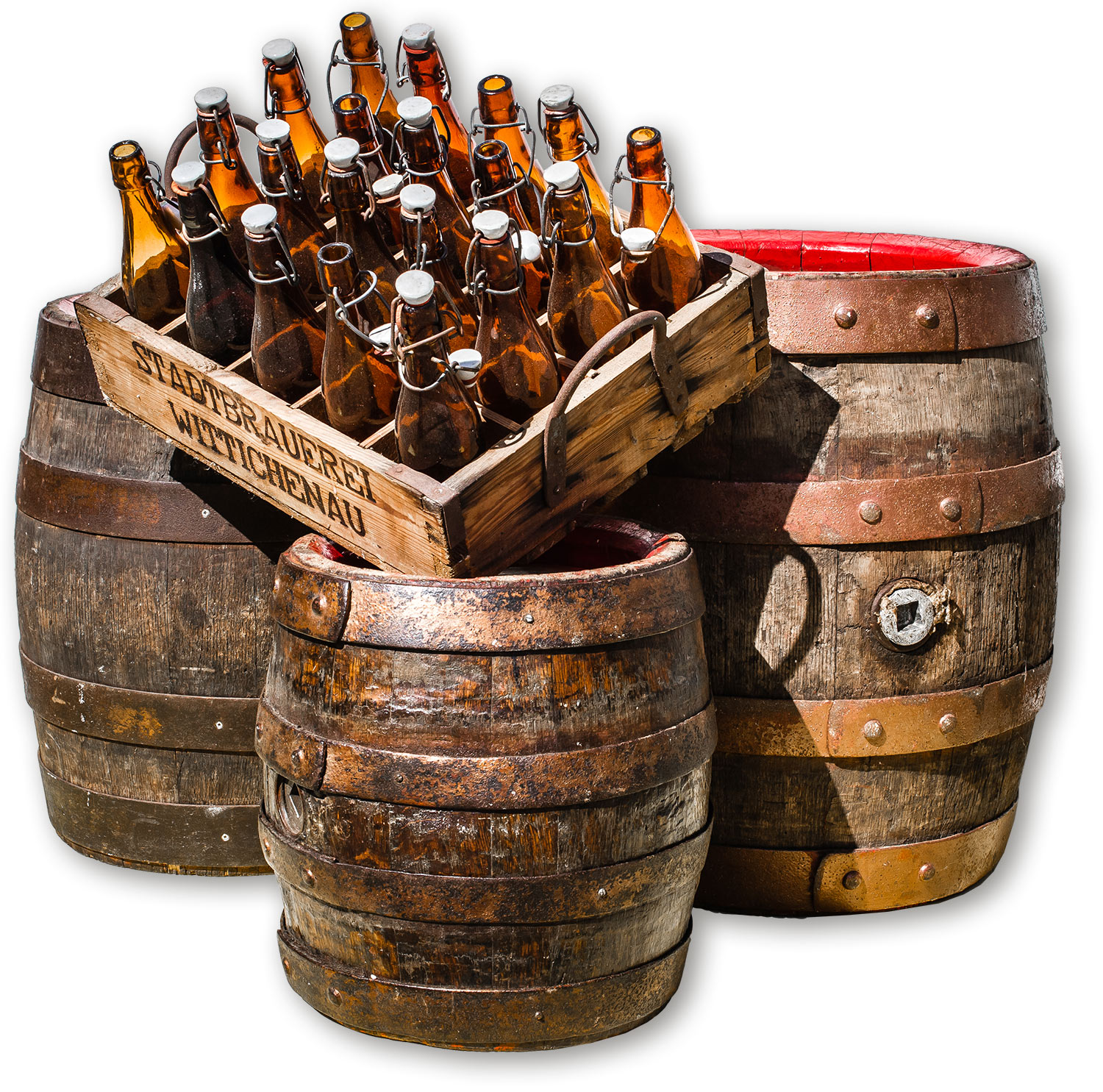 Lausitzer Biere - Stadtbrauerei Wittichenau