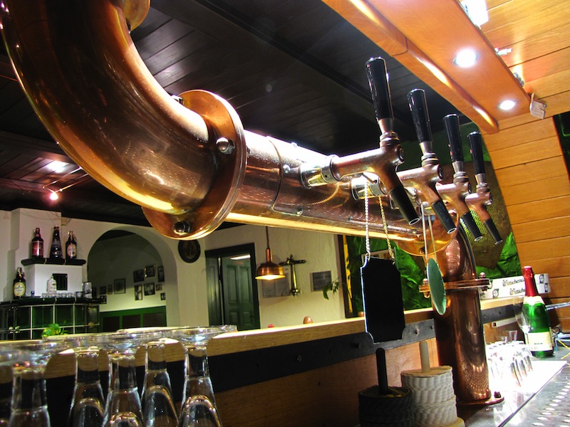 Brauerei Gasthaus Kegelbahn