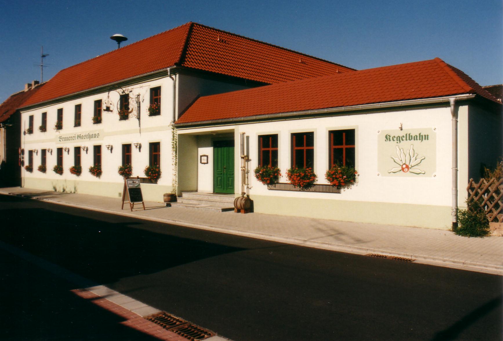Wittichenauer Stadtbrauerei 